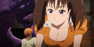 poster de la série Le combat