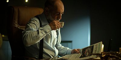 poster de la série La apuesta