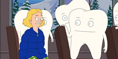 poster de la série L'Aventure de l'appareil dentaire