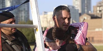 poster de la série Compte tes respirations