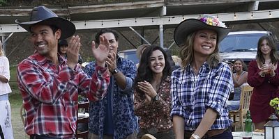 poster de la série Au nom du fils