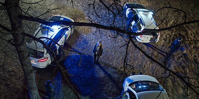 poster de la série Le bon samaritain