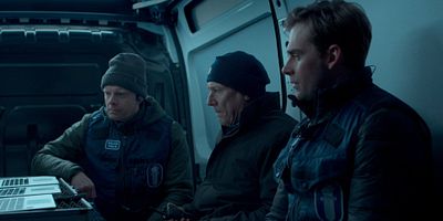 poster de la série L'enlèvement