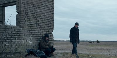 poster de la série Sous terre