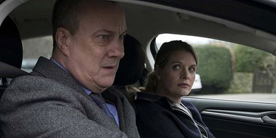 poster de la série Je te porterai dans mon sang