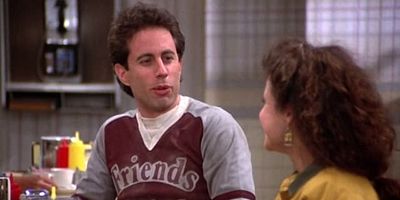 poster de la série La Gaffe