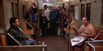 poster de la série Le Métropolitain