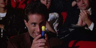 poster de la série Le Distributeur de bonbons