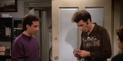 poster de la série Les Clés