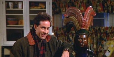 poster de la série La Statue indienne