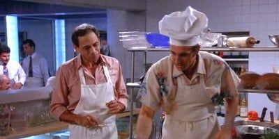 poster de la série Le Canapé