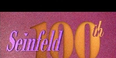 poster de la série La Centième