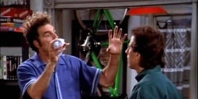 poster de la série Le Monde de George