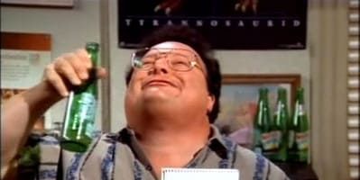 poster de la série Gare aux consignes