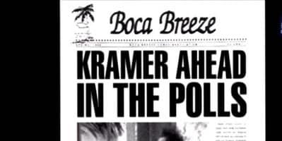 poster de la série L'Agenda électronique