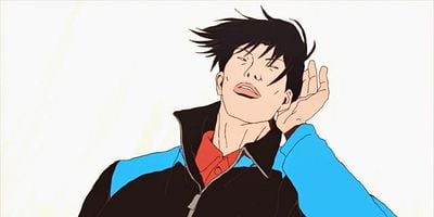 poster de la série Le bruit du vent nous gêne