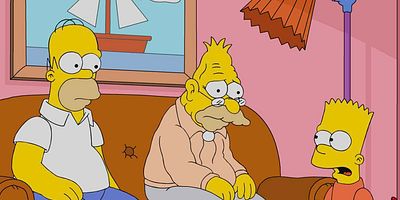 poster de la série Bart est en prison