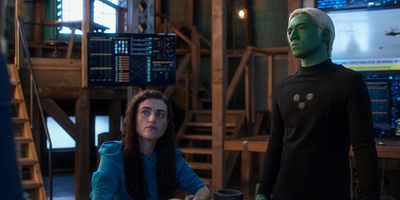 poster de la série Le totem de l’espoir