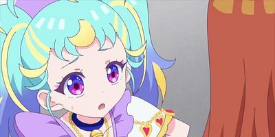 poster de la série Deviens ma partenaire de PriMagi !