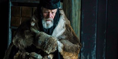 poster de la série La vie est une souffrance