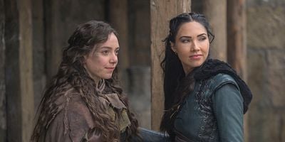 poster de la série Rien n'est éternel