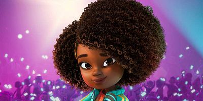 poster de la série Un joli jeu de jambes