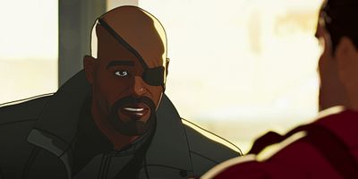 poster de la série Et si... le monde avait perdu ses plus puissants héros ?