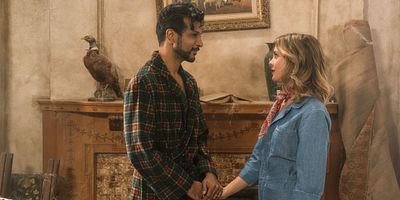 poster de la série Y'a quelqu'un ?!...