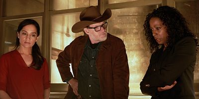 poster de la série Règlements de comptes