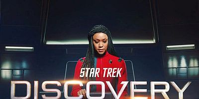 poster de la série Kobayashi Maru