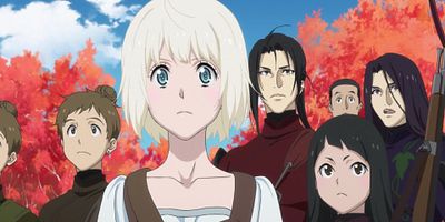 poster de la série Prélude au point culminant