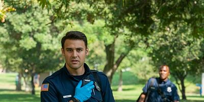 poster de la série Cocktail explosif