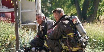 poster de la série De grands changements