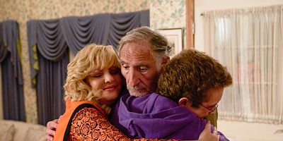 poster de la série Halloween en berne