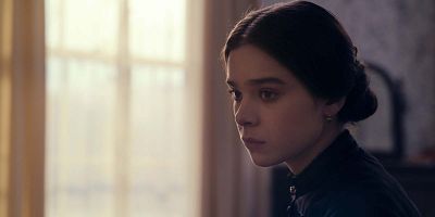 poster de la série "L'espoir" est la chose à plumes