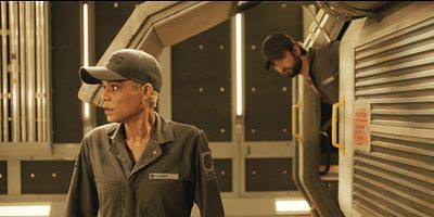 poster de la série Choses à venir et choses passées