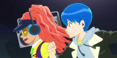 poster de la série Rock and Rolling