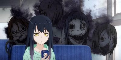 poster de la série Je les vois encore