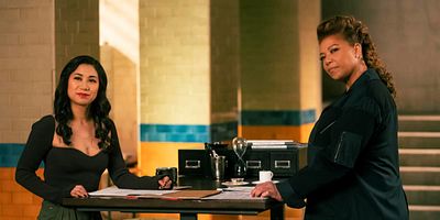 poster de la série L'abeille