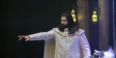 poster de la série La Chambre de jugement