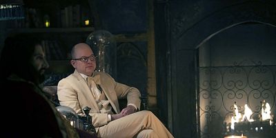 poster de la série Le prisonnier