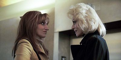 poster de la série L'assassinat de Monica Lewinsky