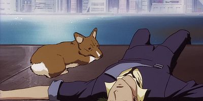 poster de la série Jupiter Jazz, Part I