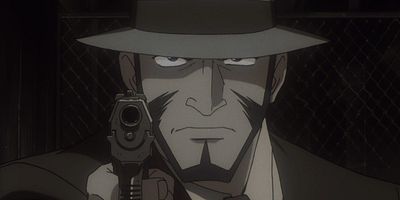 poster de la série Mushroom Samba