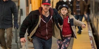 poster de la série Dame fortune