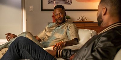 poster de la série À la belle étoile