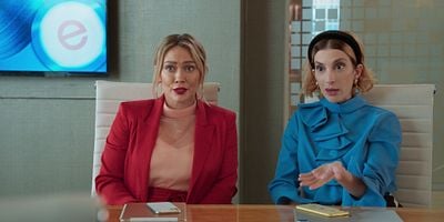 poster de la série Une affaire risquée