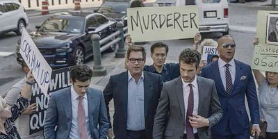 poster de la série Le prince de Park avenue