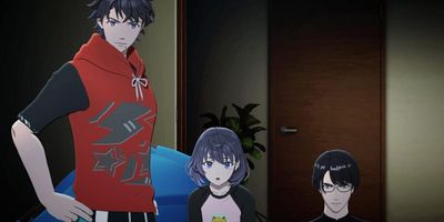 poster de la série A Consideration of "Divine Thunder"