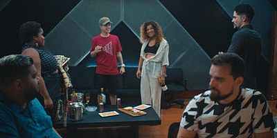 poster de la série Pour la famille